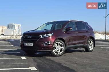 Ford Edge  2018