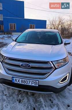 Ford Edge 2018