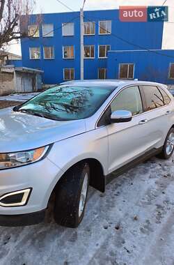 Ford Edge  2018