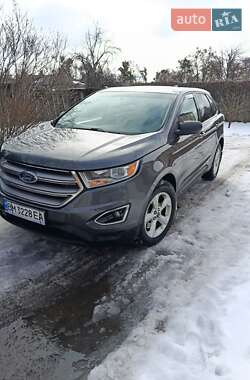 Ford Edge  2017