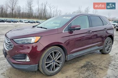 Ford Edge  2019