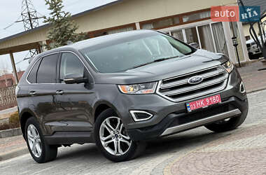 Ford Edge  2016
