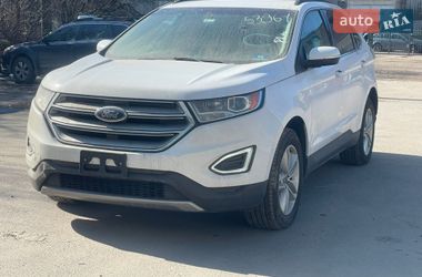 Ford Edge 2018