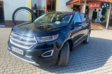 Ford Edge  2017