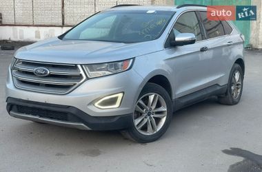 Ford Edge  2016