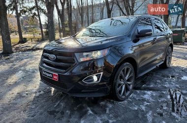 Ford Edge  2017