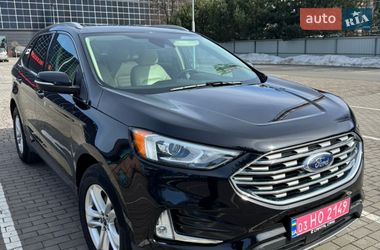 Ford Edge  2018