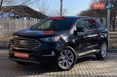 Ford Edge  2022
