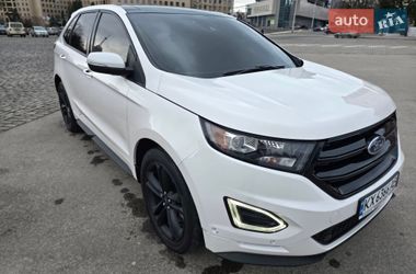 Ford Edge  2018