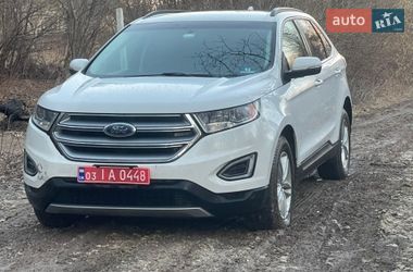 Ford Edge 2018