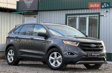 Ford Edge  2016