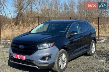 Ford Edge  2016