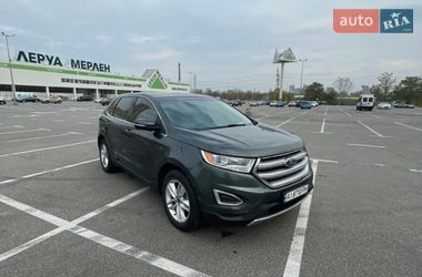 Ford Edge  2015