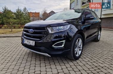 Ford Edge  2017