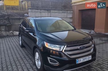 Ford Edge  2017
