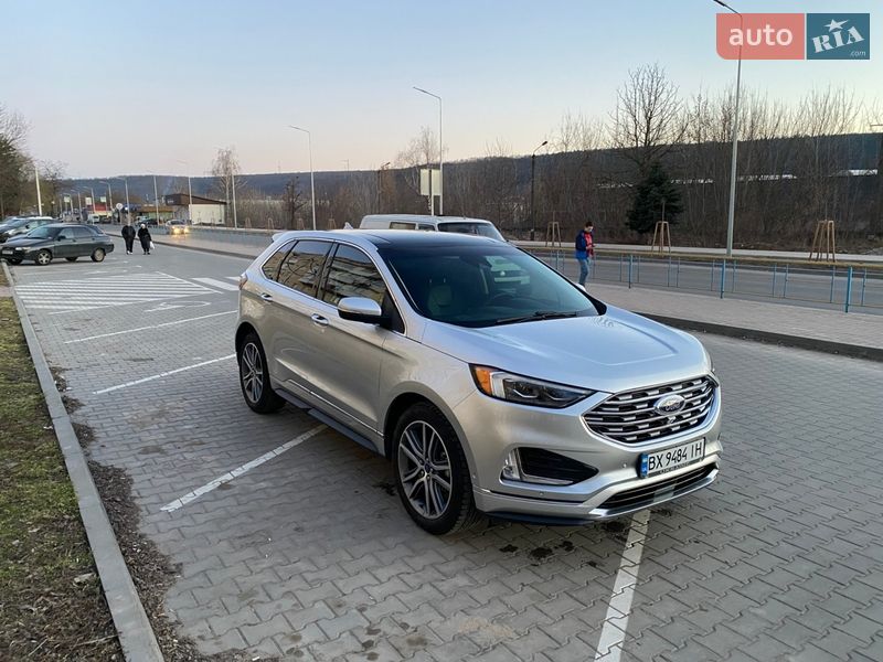 Внедорожник / Кроссовер Ford Edge 2019 в Могилев-Подольске