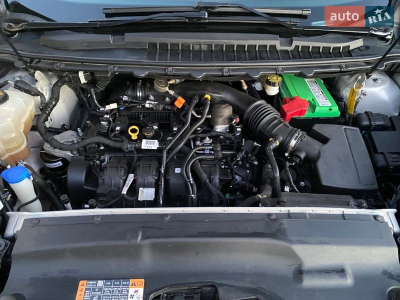 Внедорожник / Кроссовер Ford Edge 2019 в Могилев-Подольске