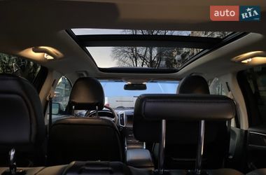 Внедорожник / Кроссовер Ford Edge 2019 в Могилев-Подольске