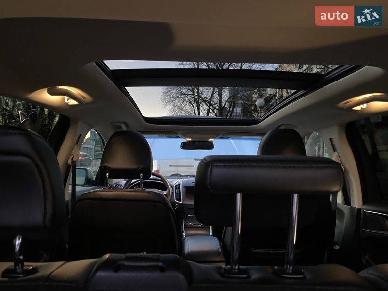 Внедорожник / Кроссовер Ford Edge 2019 в Могилев-Подольске