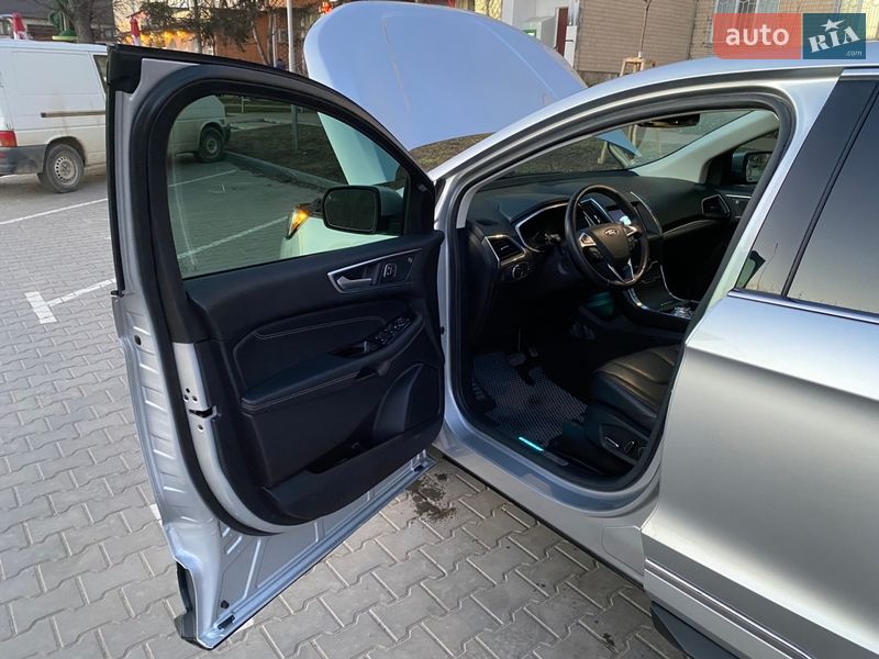 Внедорожник / Кроссовер Ford Edge 2019 в Могилев-Подольске