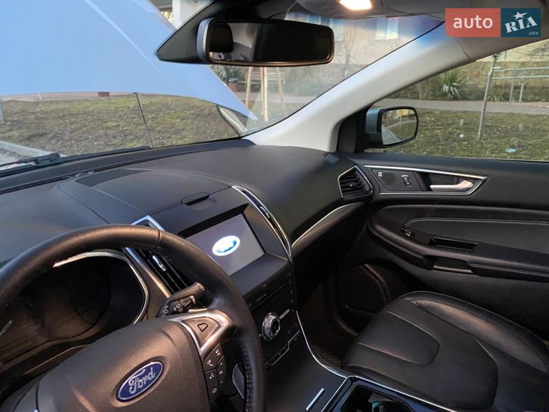 Внедорожник / Кроссовер Ford Edge 2019 в Могилев-Подольске