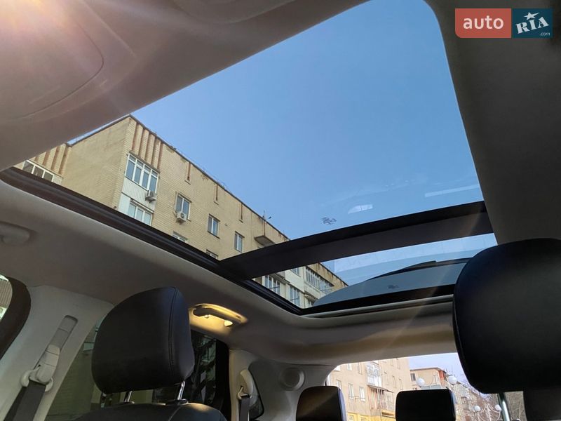 Внедорожник / Кроссовер Ford Edge 2019 в Могилев-Подольске