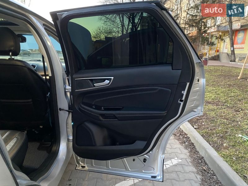 Внедорожник / Кроссовер Ford Edge 2019 в Могилев-Подольске