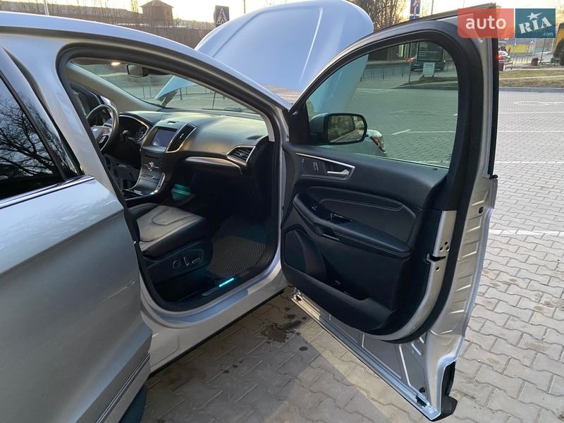 Внедорожник / Кроссовер Ford Edge 2019 в Могилев-Подольске