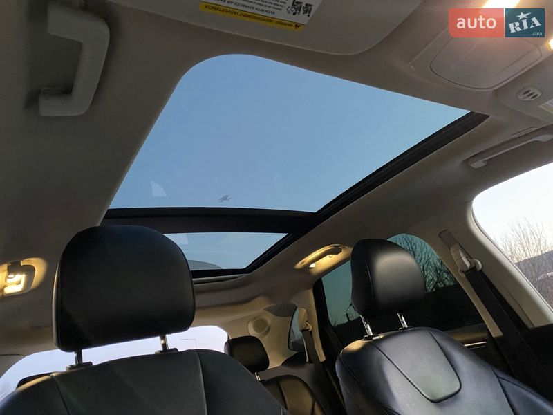 Внедорожник / Кроссовер Ford Edge 2019 в Могилев-Подольске