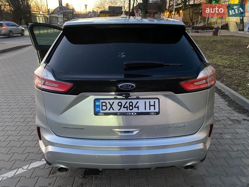 Внедорожник / Кроссовер Ford Edge 2019 в Могилев-Подольске