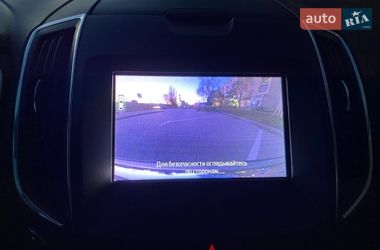 Внедорожник / Кроссовер Ford Edge 2019 в Могилев-Подольске