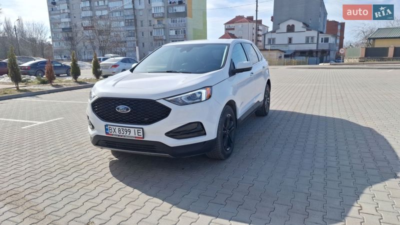 Ford Edge 2022