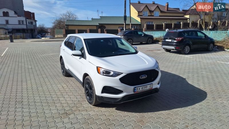 Ford Edge 2022 Ford Edge 2022
