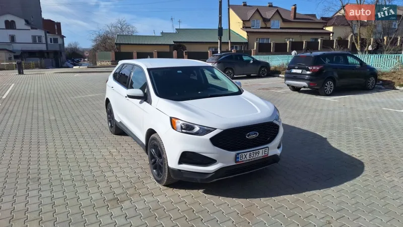 Ford Edge
