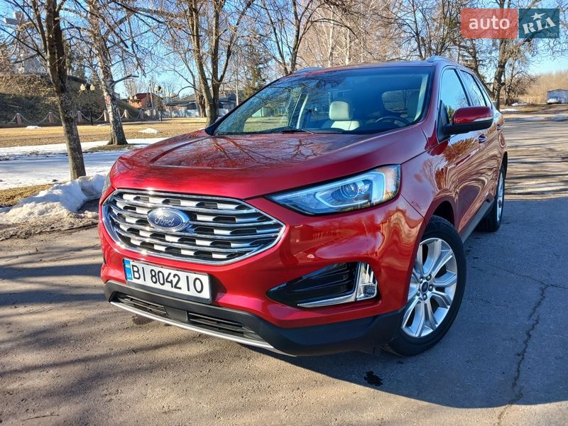 Ford Edge 2020 Ford Edge 2020