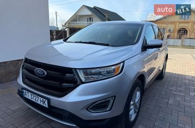 Ford Edge  2017