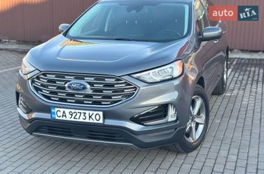 Ford Edge 2022