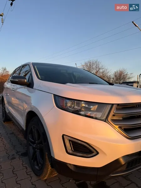 Ford Edge 2018