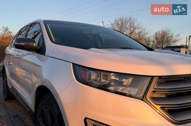 Ford Edge  2018
