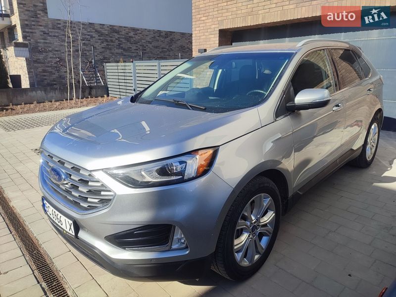 Ford Edge 2020 Ford Edge 2020