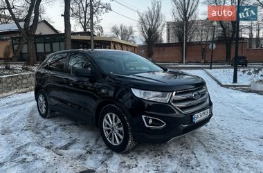 Ford Edge  2016