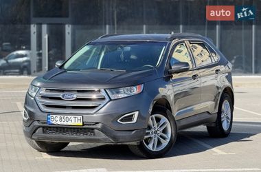 Ford Edge  2017