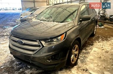 Ford Edge  2018