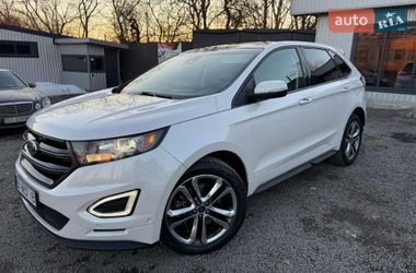 Ford Edge  2018