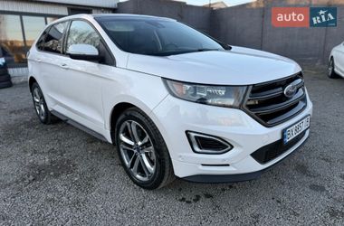 Ford Edge  2018