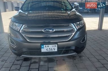 Ford Edge  2018