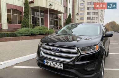 Ford Edge 2017