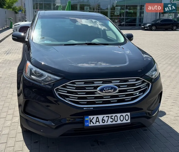 Ford Edge