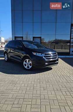 Ford Edge  2016