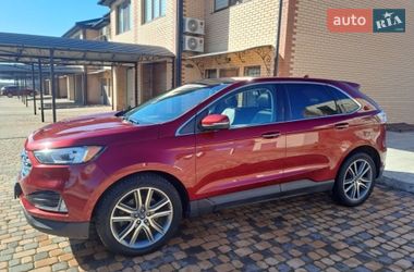 Ford Edge  2018